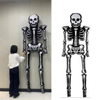 Halloween Foil Balloon Set