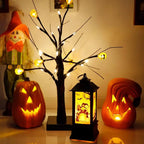 LED Jack O’ Lantern