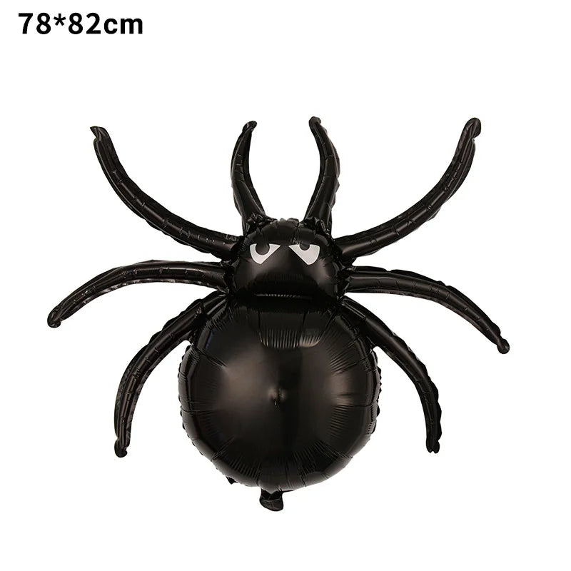 Halloween Foil Balloon Set