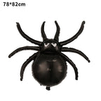 Halloween Foil Balloon Set