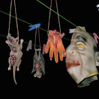 Horror Hanging Halloween Props