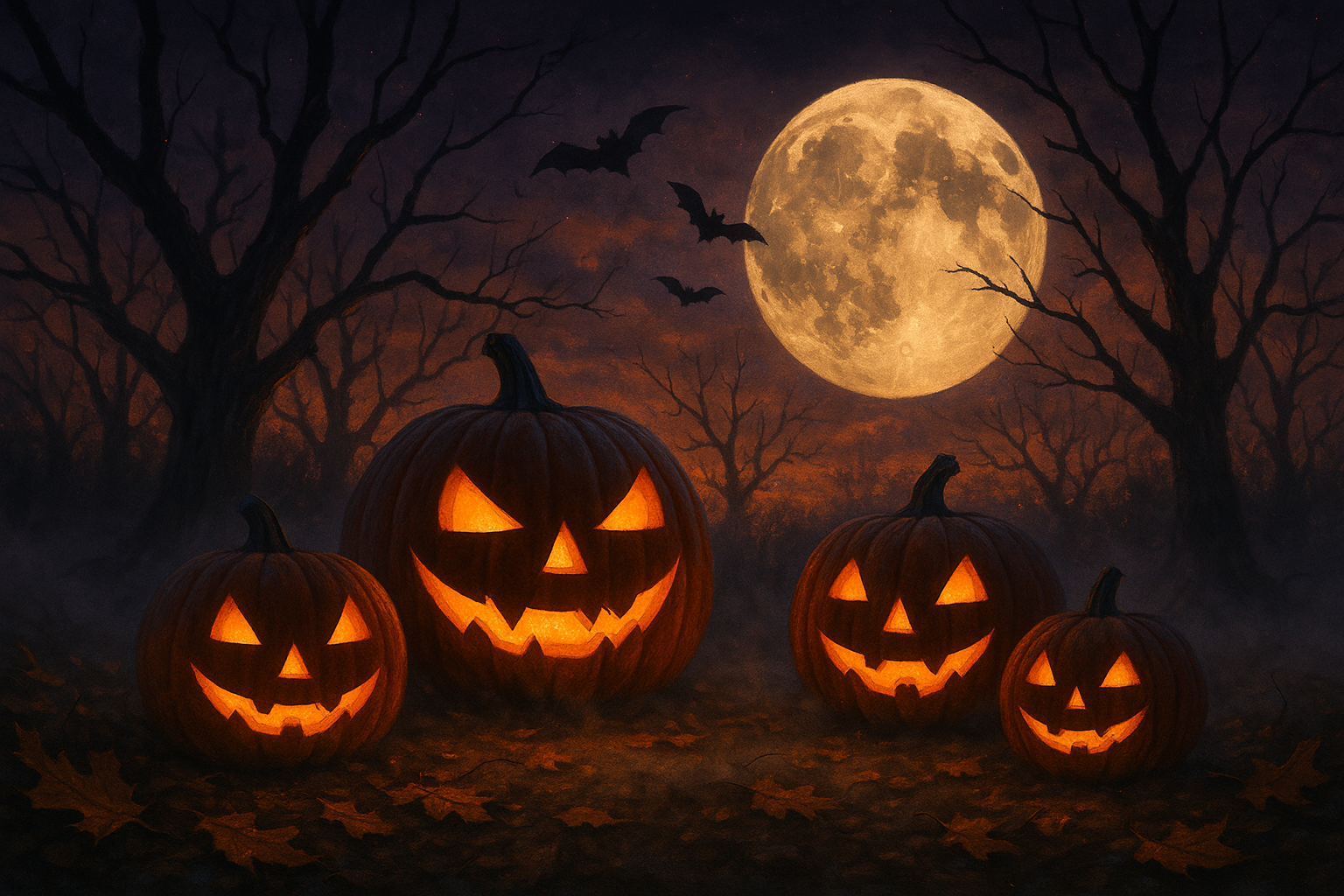 halloween theme